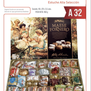 estuche alta selección